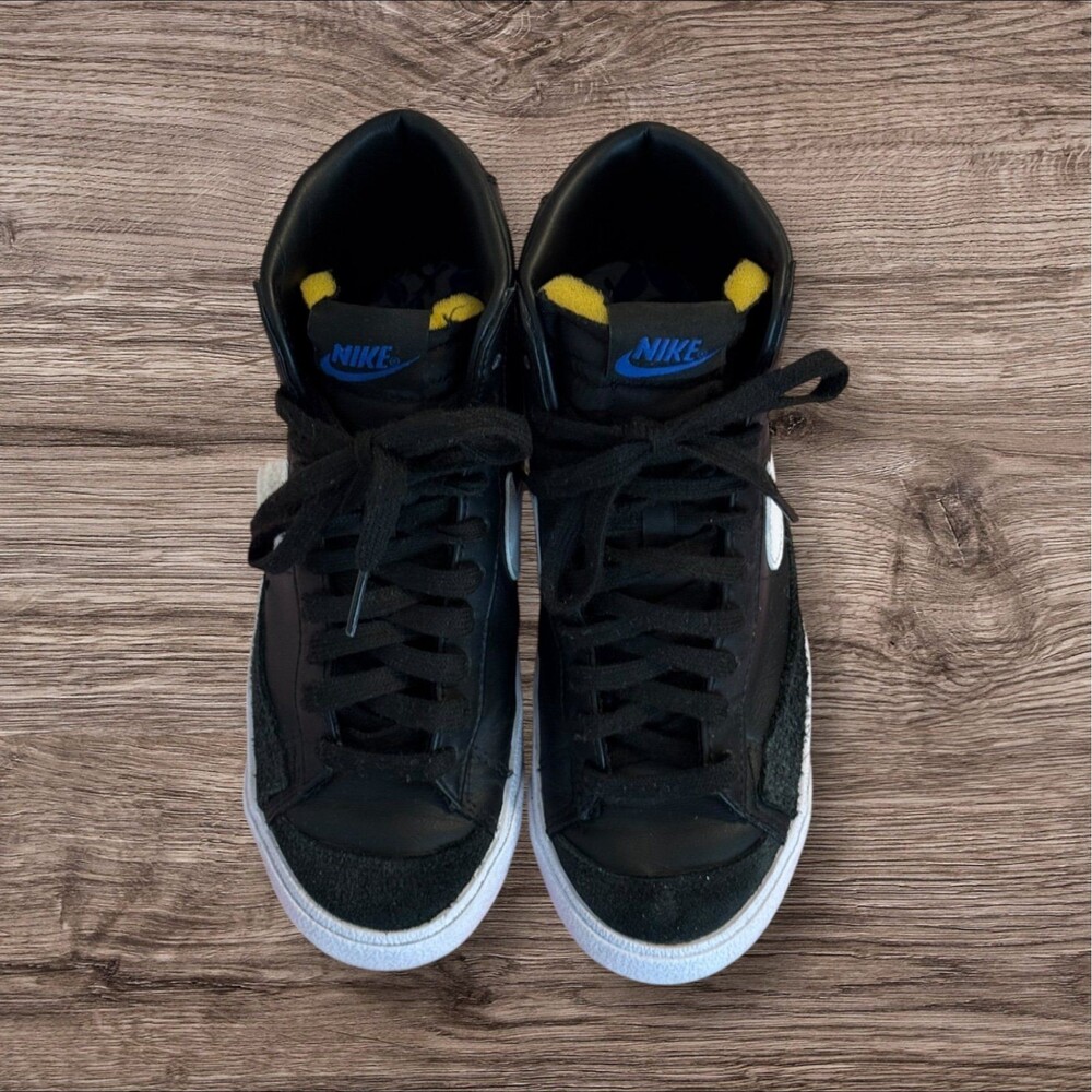 Nike Blazer Mid '77 SE ‘Sisterhood’ Black | Women’s Size 5.5 - Picture 6 of 6
